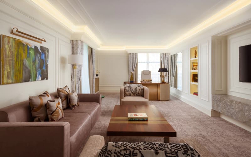 The Ritz-Carlton, Moscow 5