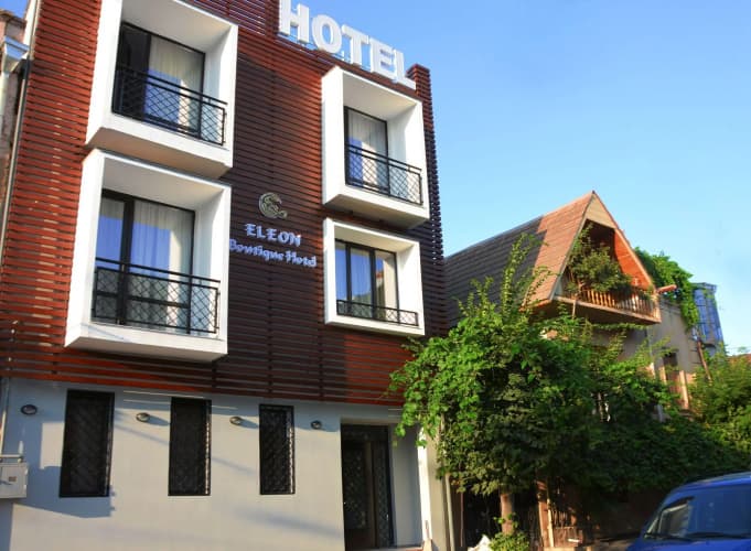 Boutique Hotel Eleon 4