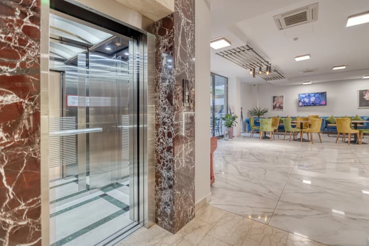 Hotel Orbeli 3