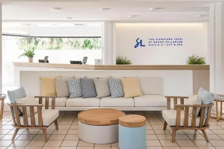 The Signature Level At Grand Palladium Sicilia Resort & Spa 2