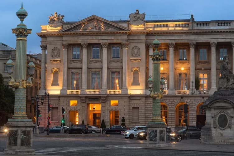 Hotel de Crillon, A Rosewood Hotel photo 1