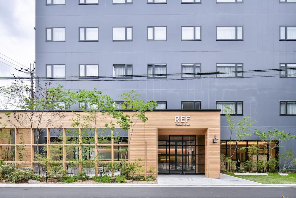 Ref Kyoto Hachijoguchi By Vessel Hotels main