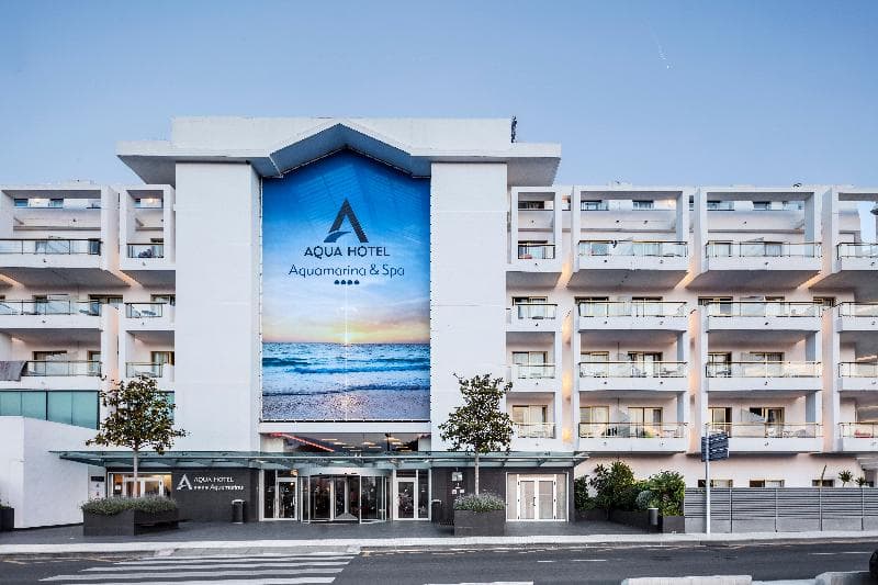 Aqua Hotel Aquamarina And Spa 2