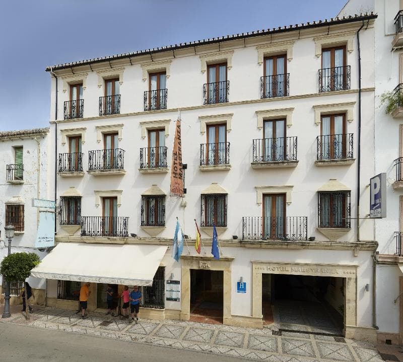 Hotel Maestranza 4