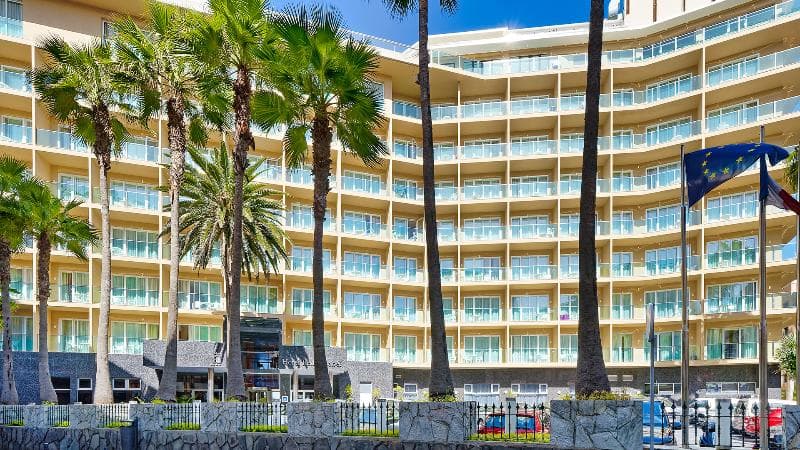 Bull Hotel Reina Isabel & Spa photo 1