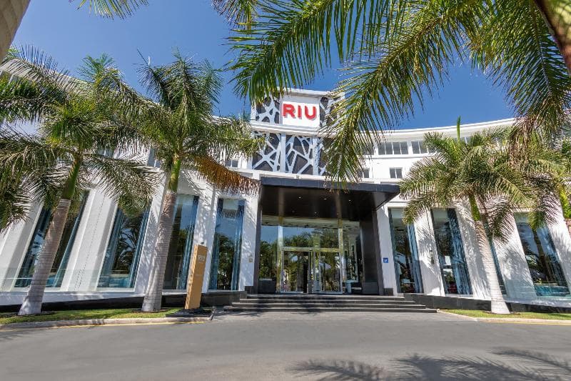 Riu Palace Meloneras Resort 2