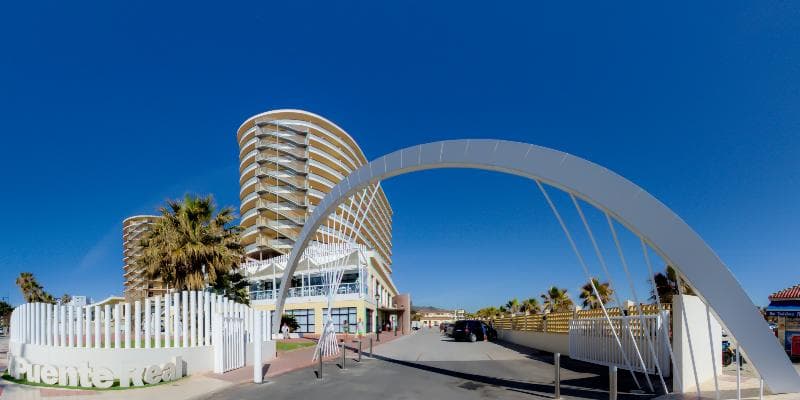 Hotel Puente Real 4