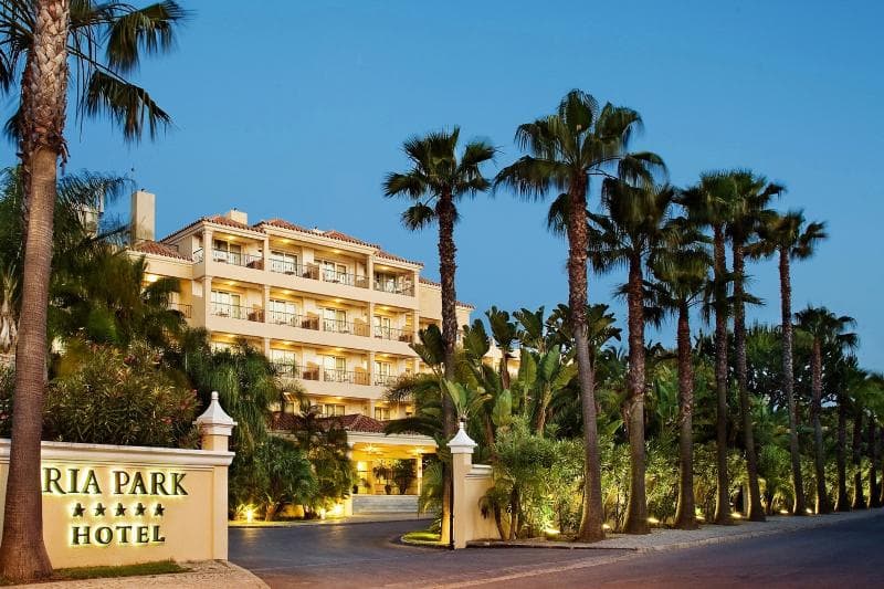 Ria Park Hotel and SPA 3
