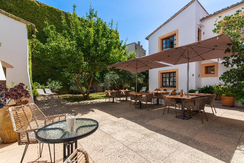 Hotel Can Moragues Healthy & Wellness 2