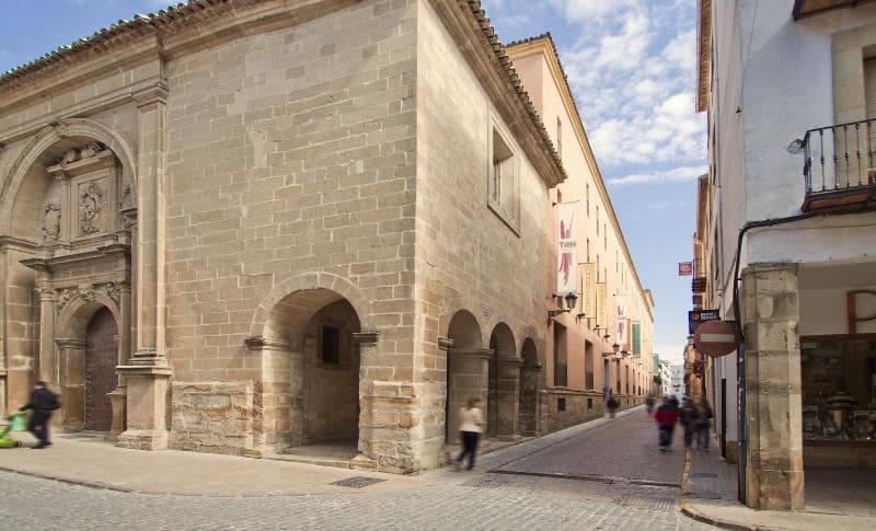 Hotel TRH Ciudad de Baeza 2