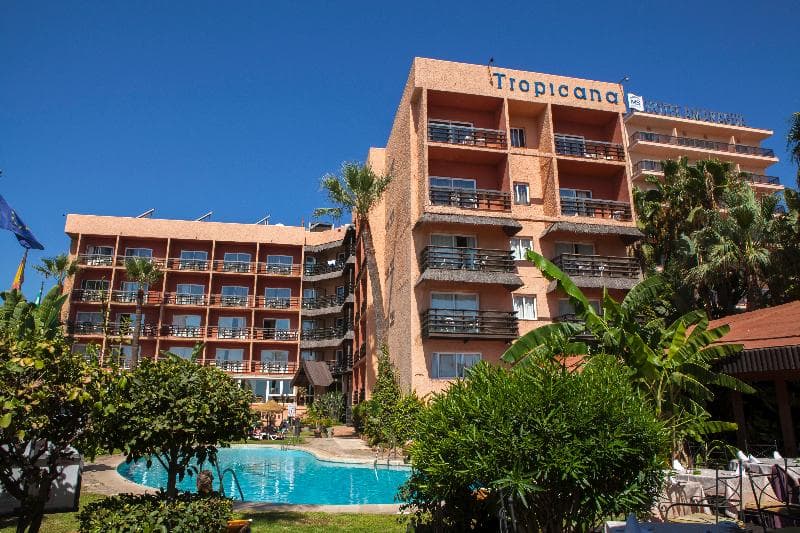 Hotel MS Tropicana 4