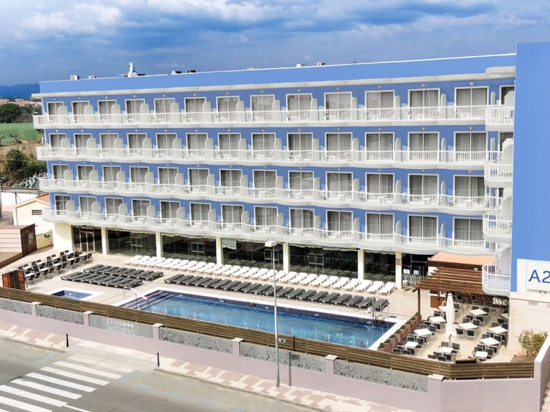 Hotel Cesar Augustus 4