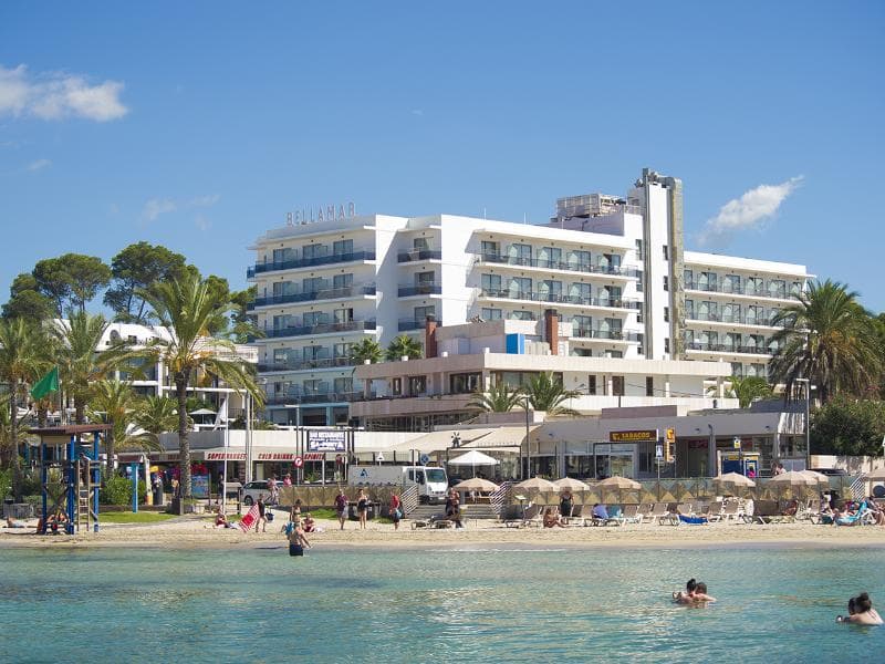 Bellamar Hotel Beach & Spa 4