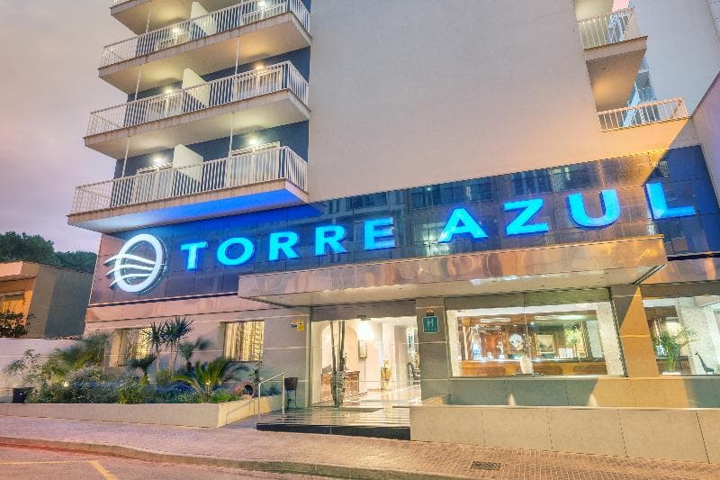 Hotel Torre Azul & Spa - Adults Only photo 1