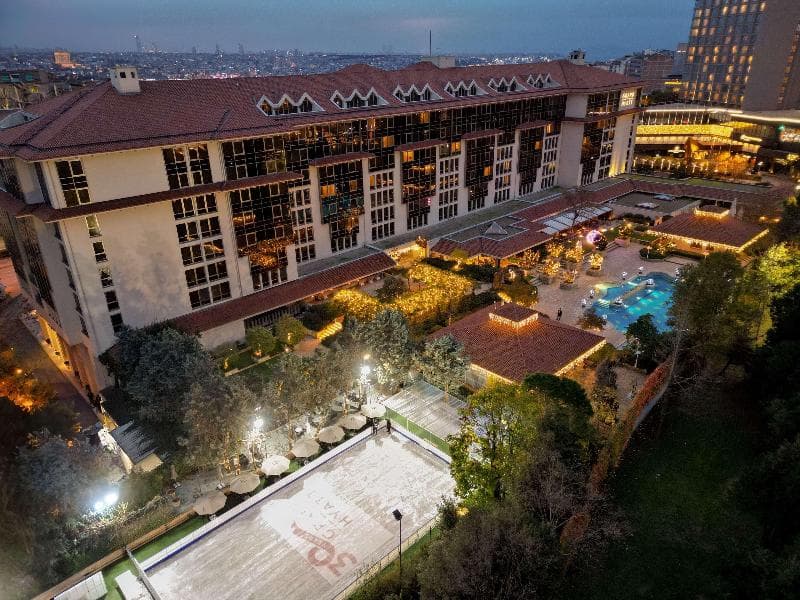 Grand Hyatt Istanbul photo 1