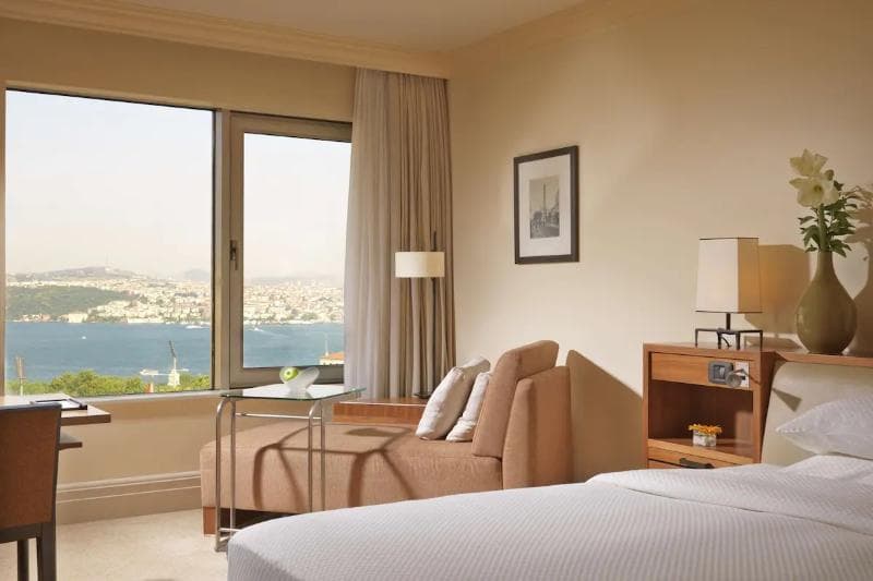 Grand Hyatt Istanbul 5