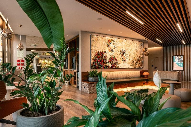 Holiday Inn Lisbon Continental 4