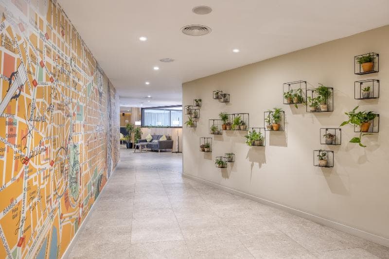 Citadines Ramblas Barcelona 5