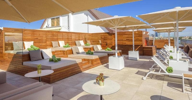 Meliá Madrid Serrano 3