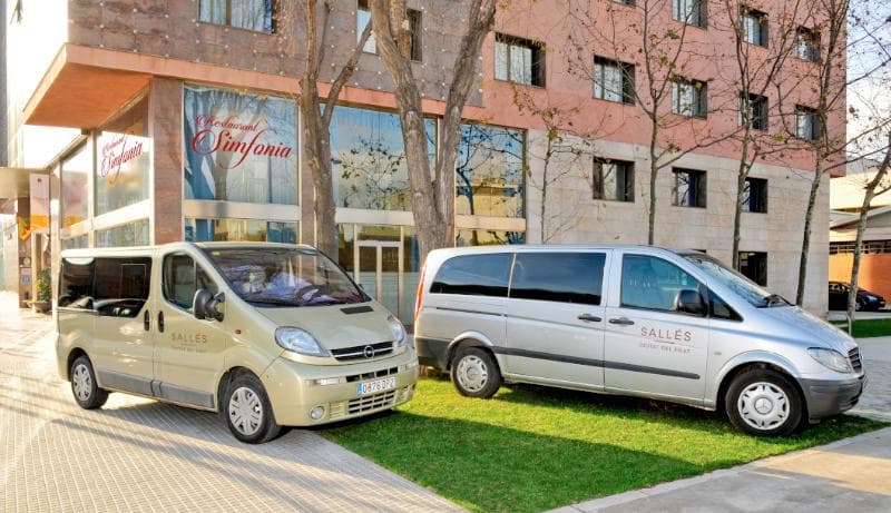 Sallés Hotel Ciutat del Prat main