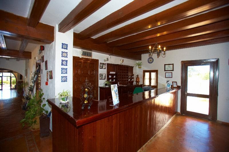 Hotel Las Truchas 4