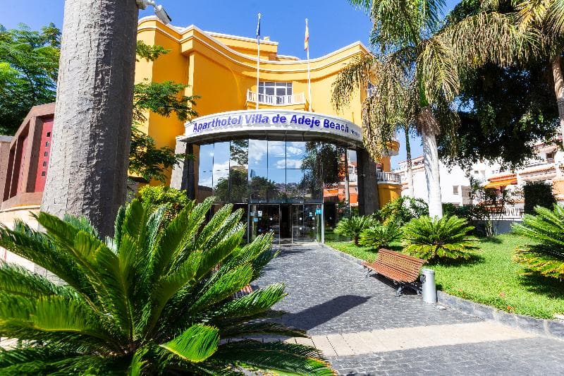 Villa De Adeje Beach 4