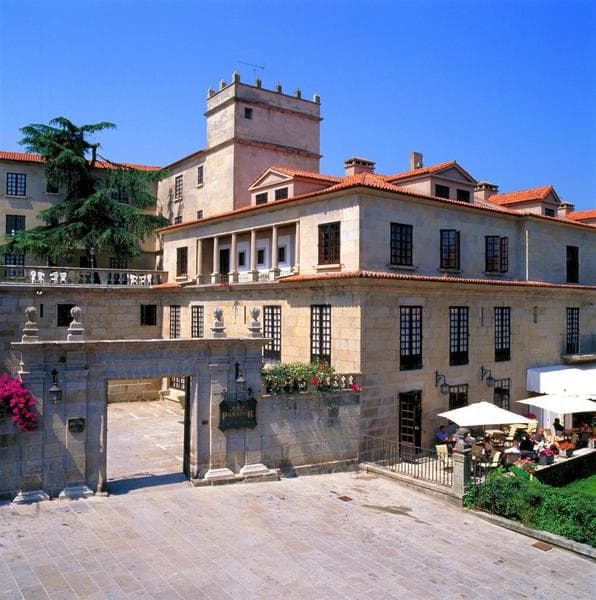 Parador De Pontevedra photo 1