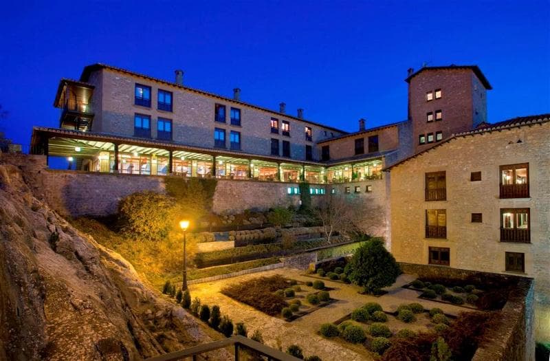 Parador De Sos Del Rey Catolico 5