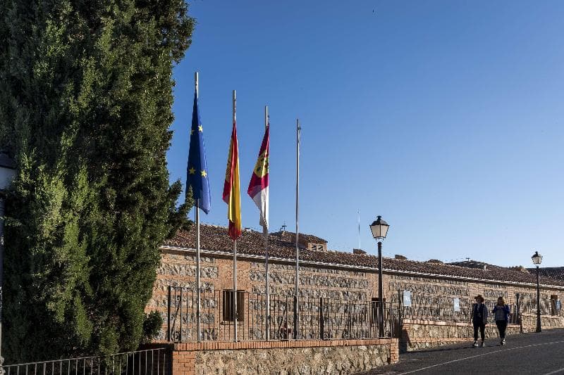 Parador De Toledo 3