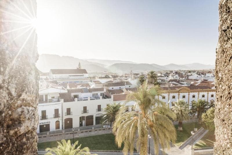Parador De Zafra 2