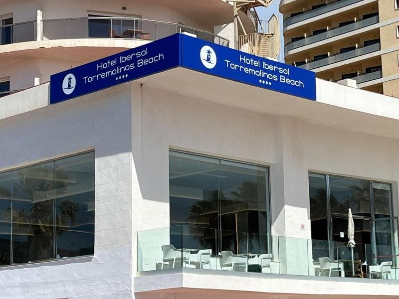 Ibersol Torremolinos Beach 2