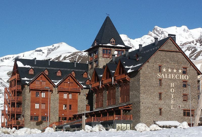 Hotel Saliecho photo 1
