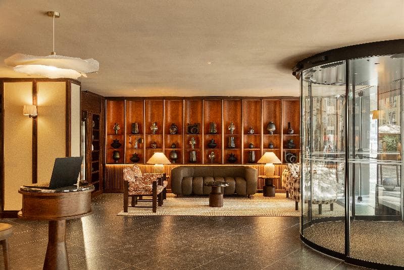 Sana Executive Hotel 5