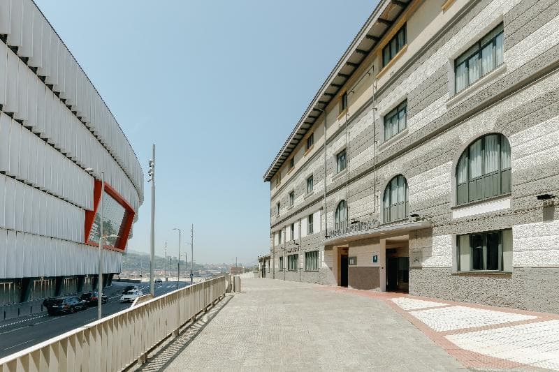 abba Euskalduna hotel photo 1