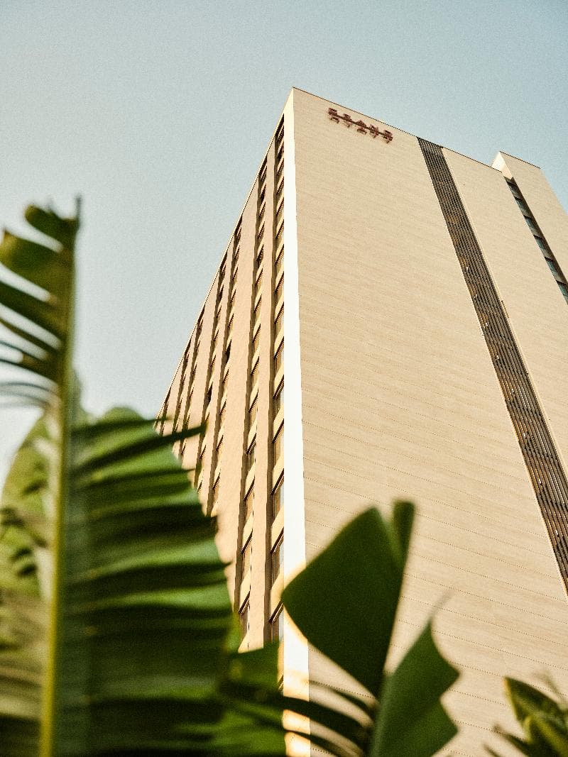 Grand Hyatt Barcelona 5