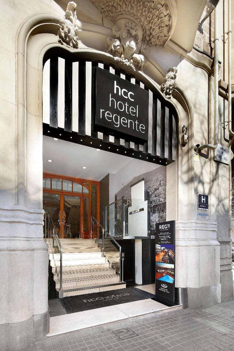 HCC Regente Hotel 2