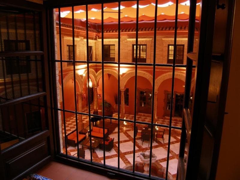 Hotel Santo Domingo Lucena 5
