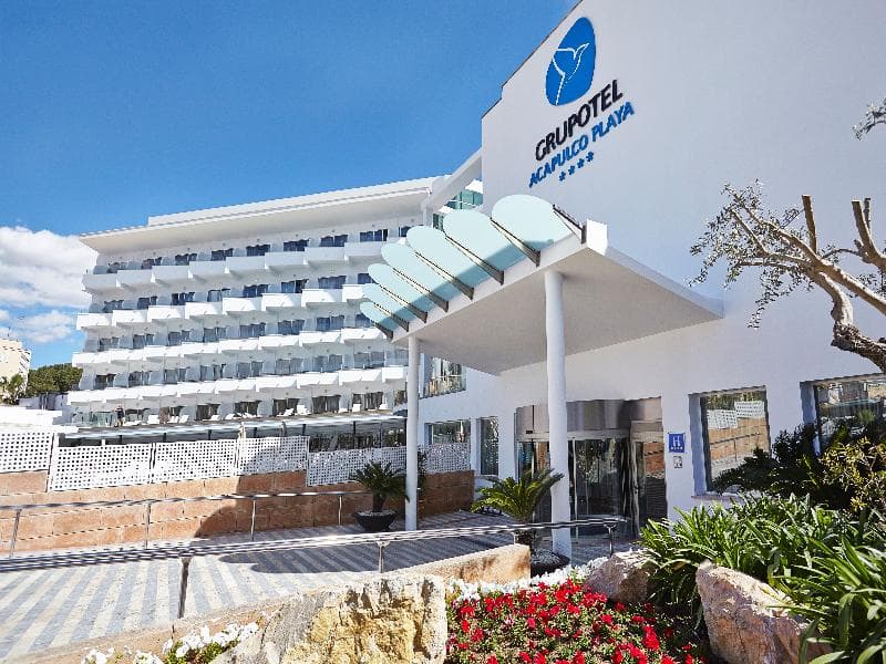 Grupotel Acapulco Playa - Adults Only 4