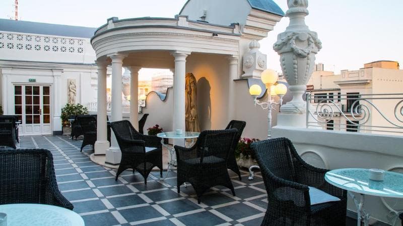 Hotel Atlántico 4