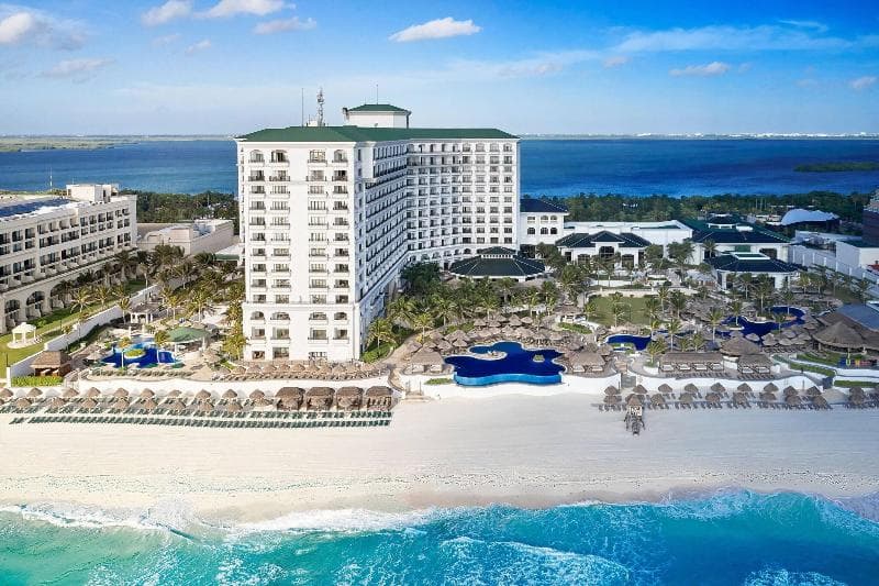 JW Marriott Cancun Resort And Spa photo 1