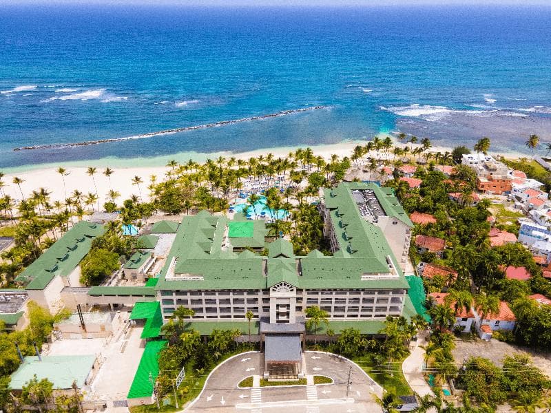 Coral Costa Caribe Beach Resort 3