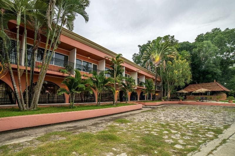 Hotel Chichen Itza 4