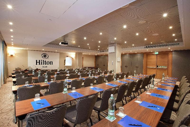 Hilton Milan 5