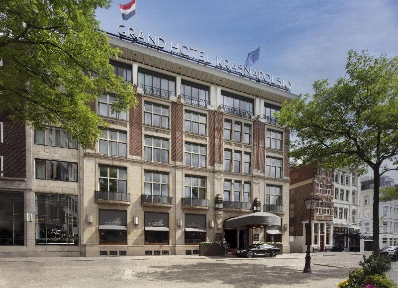 Anantara Grand Hotel Krasnapolsky Amsterdam 2