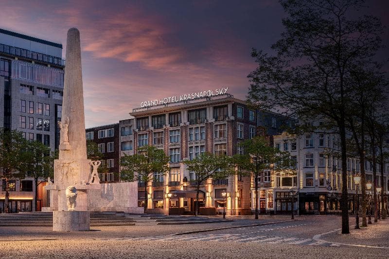Anantara Grand Hotel Krasnapolsky Amsterdam 3