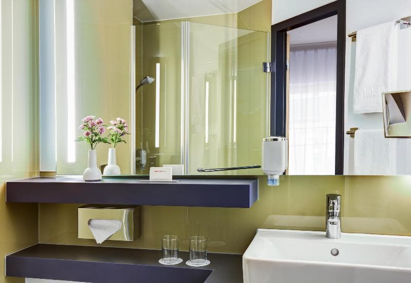 Intercityhotel Hamburg-Altona 5