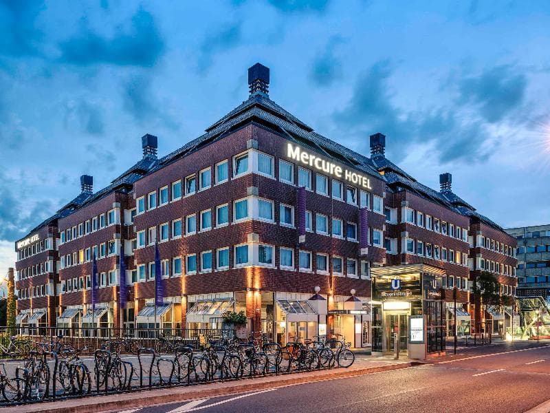 Mercure Hotel Severinshof Koeln City (Adults only) 5