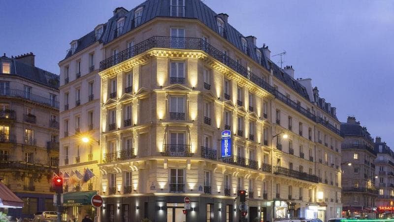 Best Western Plus Quartier Latin Pantheon 5