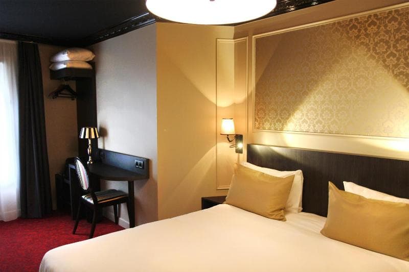 Best Western Hotel Le Montmartre Saint Pierre 3