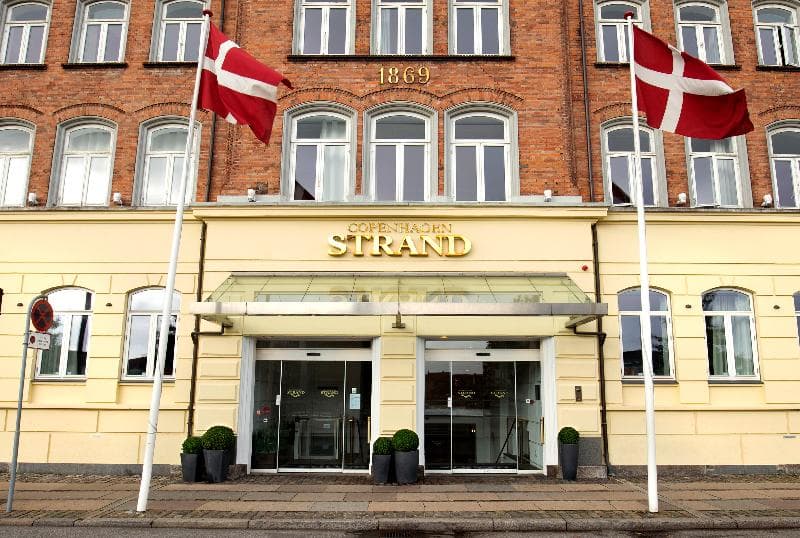Hotel Copenhagen Strand 4